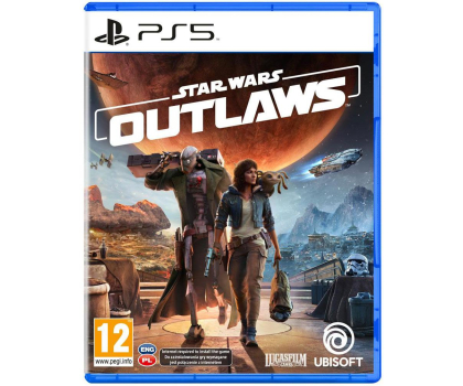 Gra PS5 PlayStation Star Wars Outlaws